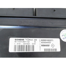 CALCULATEUR MOTEUR RENAULT TWINGO