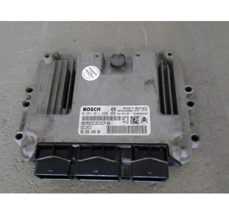 CALCULATEUR MOTEUR