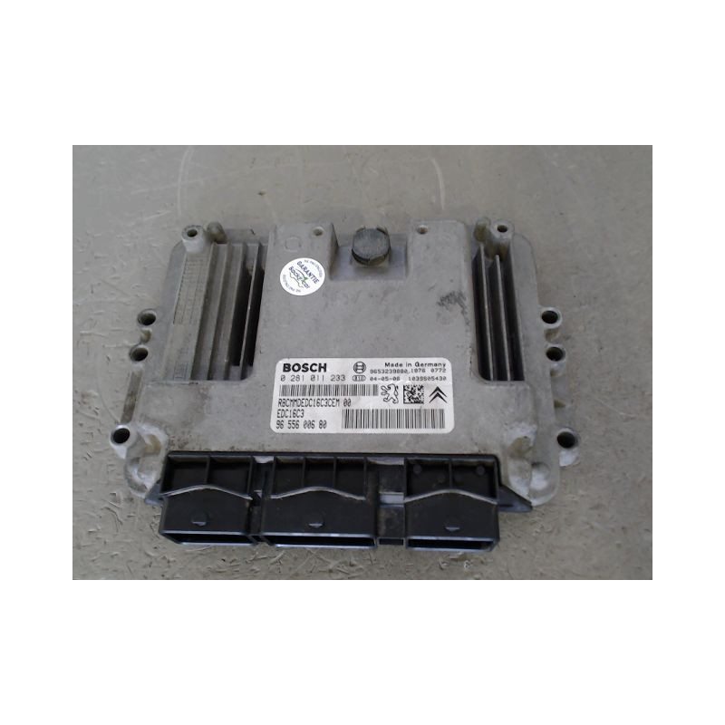 CALCULATEUR MOTEUR CITROEN XSARA