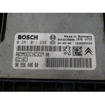 CALCULATEUR MOTEUR CITROEN XSARA