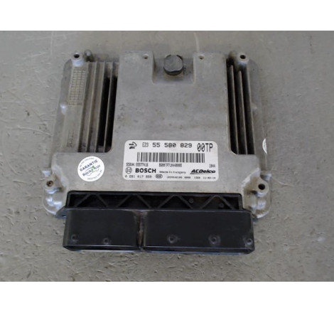 CALCULATEUR MOTEUR