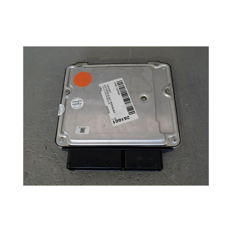 CALCULATEUR MOTEUR OPEL CORSA
