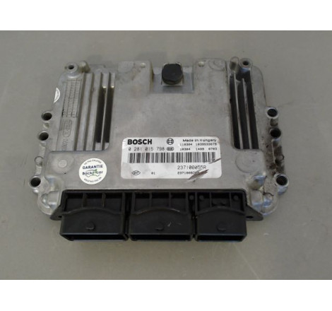 CALCULATEUR MOTEUR