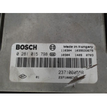 CALCULATEUR MOTEUR RENAULT MEGANE