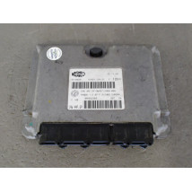 CALCULATEUR MOTEUR FIAT PANDA