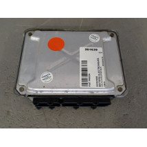 CALCULATEUR MOTEUR FIAT PANDA