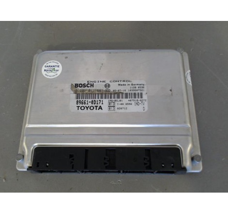CALCULATEUR MOTEUR