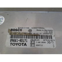 CALCULATEUR MOTEUR TOYOTA YARIS