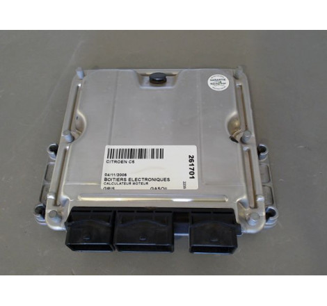 CALCULATEUR MOTEUR