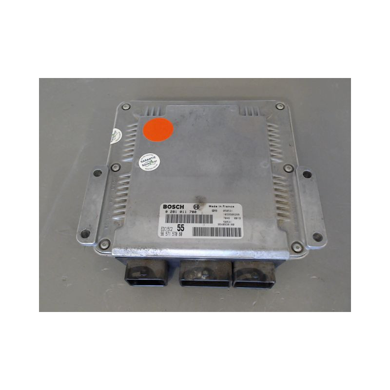 CALCULATEUR MOTEUR CITROEN C5