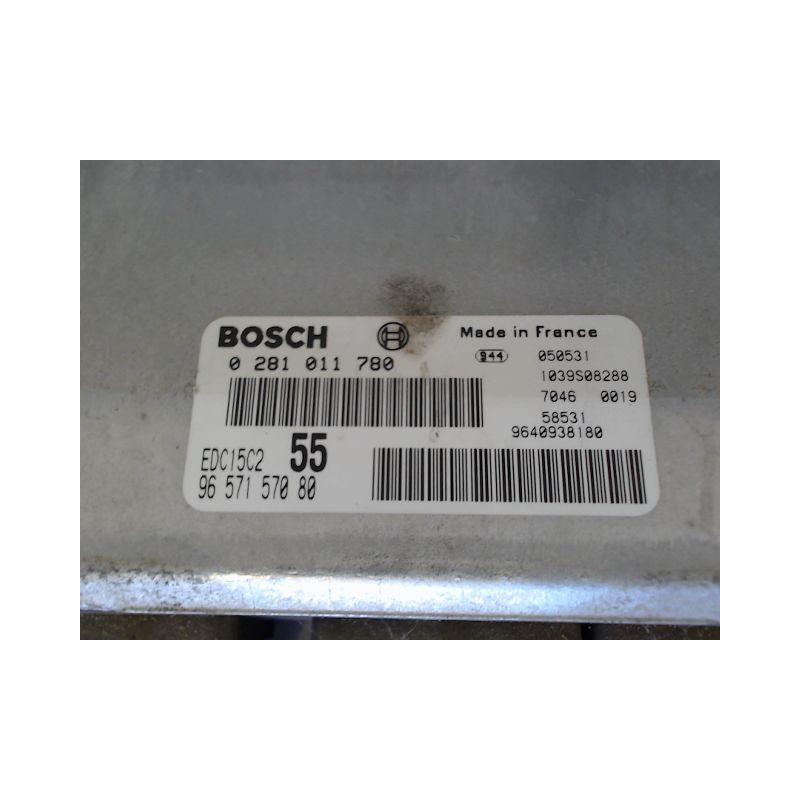 CALCULATEUR MOTEUR CITROEN C5