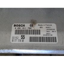 CALCULATEUR MOTEUR CITROEN C5