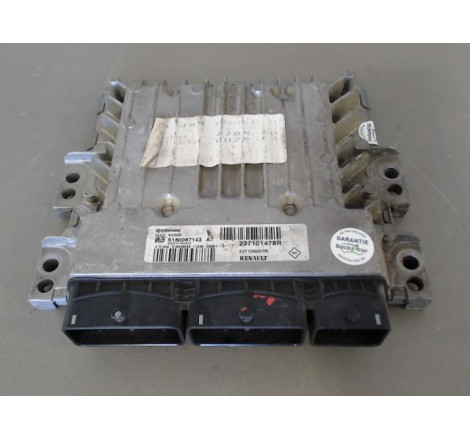 CALCULATEUR MOTEUR