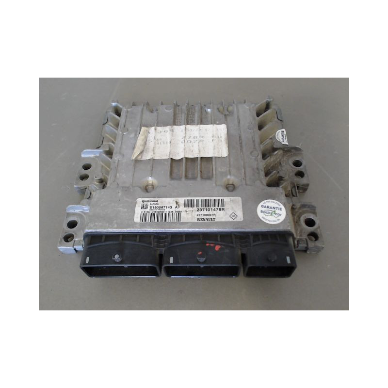 CALCULATEUR MOTEUR RENAULT MEGANE
