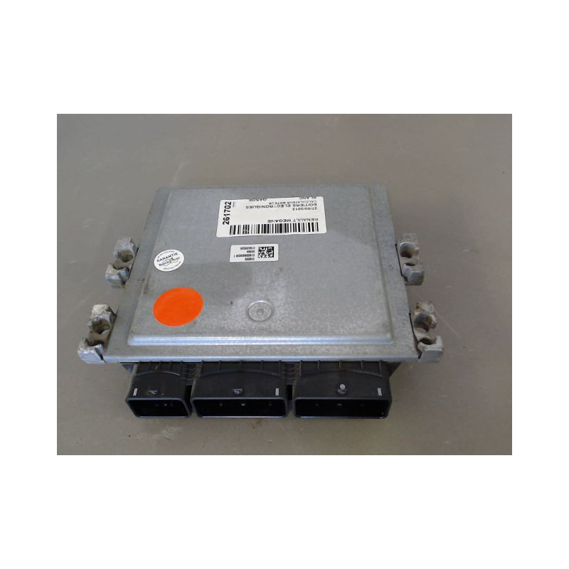 CALCULATEUR MOTEUR RENAULT MEGANE
