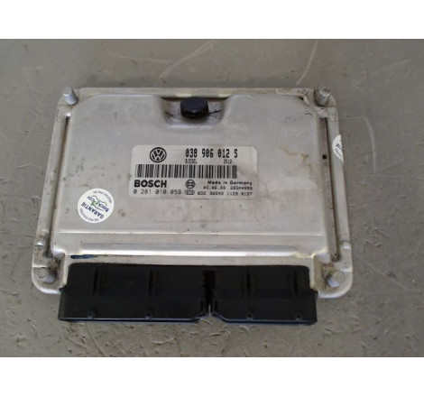 CALCULATEUR MOTEUR