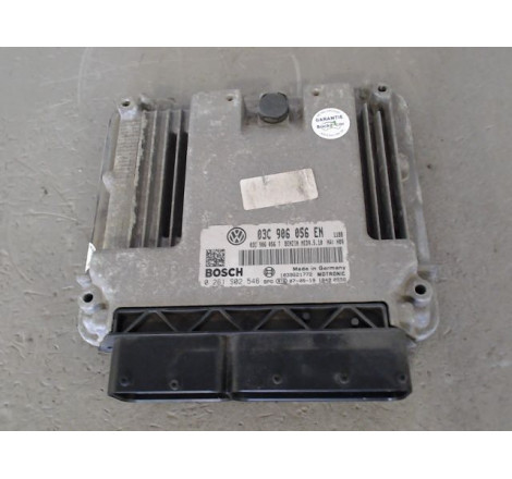 CALCULATEUR MOTEUR