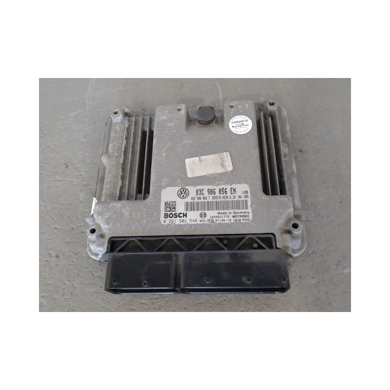 CALCULATEUR MOTEUR VOLKSWAGEN GOLF