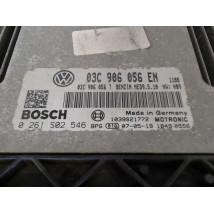 CALCULATEUR MOTEUR VOLKSWAGEN GOLF