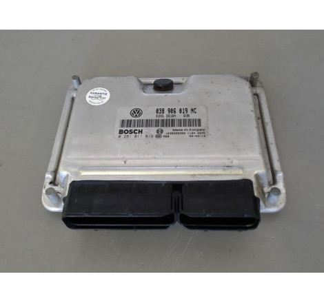 CALCULATEUR MOTEUR