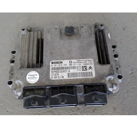 CALCULATEUR MOTEUR