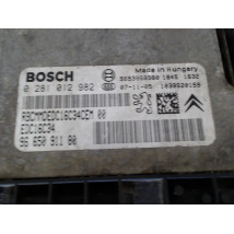CALCULATEUR MOTEUR PEUGEOT EXPERT