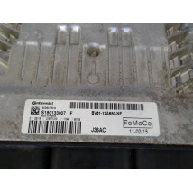 CALCULATEUR MOTEUR FORD FOCUS