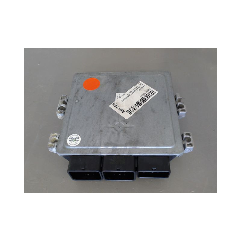 CALCULATEUR MOTEUR FORD FOCUS