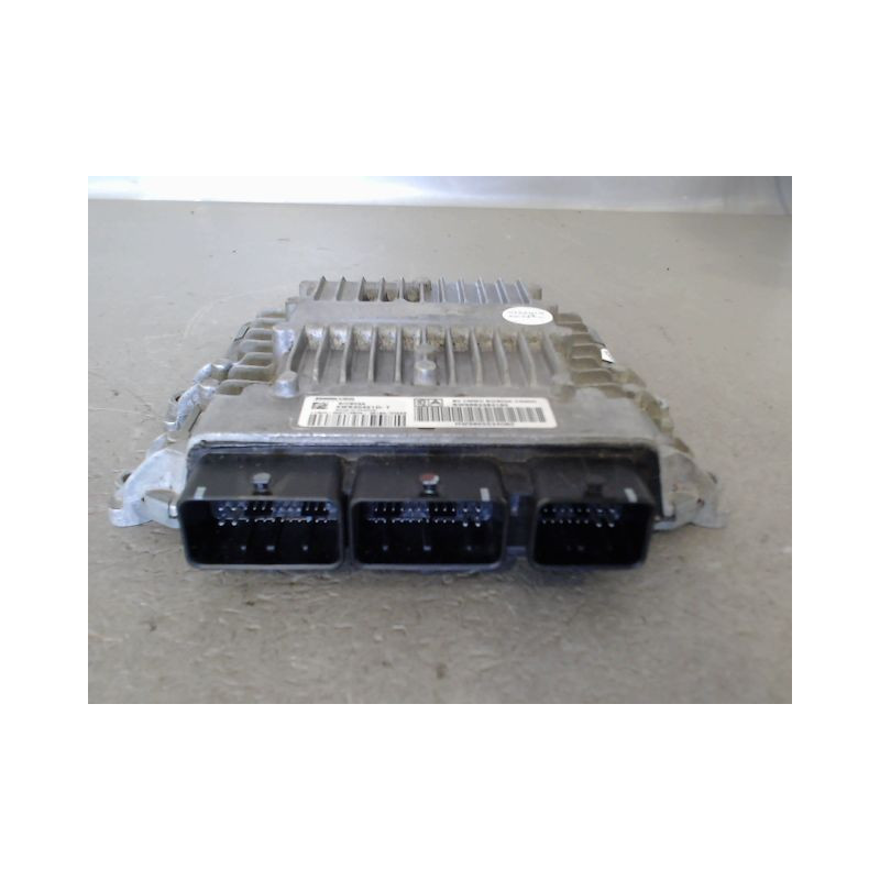 CALCULATEUR MOTEUR PEUGEOT 307