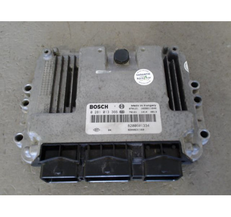 CALCULATEUR MOTEUR