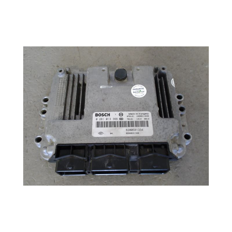 CALCULATEUR MOTEUR RENAULT MEGANE