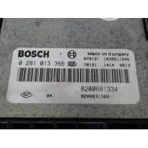 CALCULATEUR MOTEUR RENAULT MEGANE