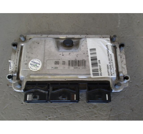CALCULATEUR MOTEUR