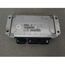 CALCULATEUR MOTEUR PEUGEOT 206