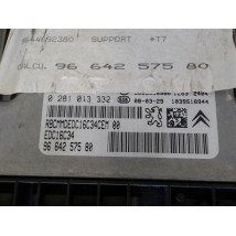 CALCULATEUR MOTEUR PEUGEOT 308