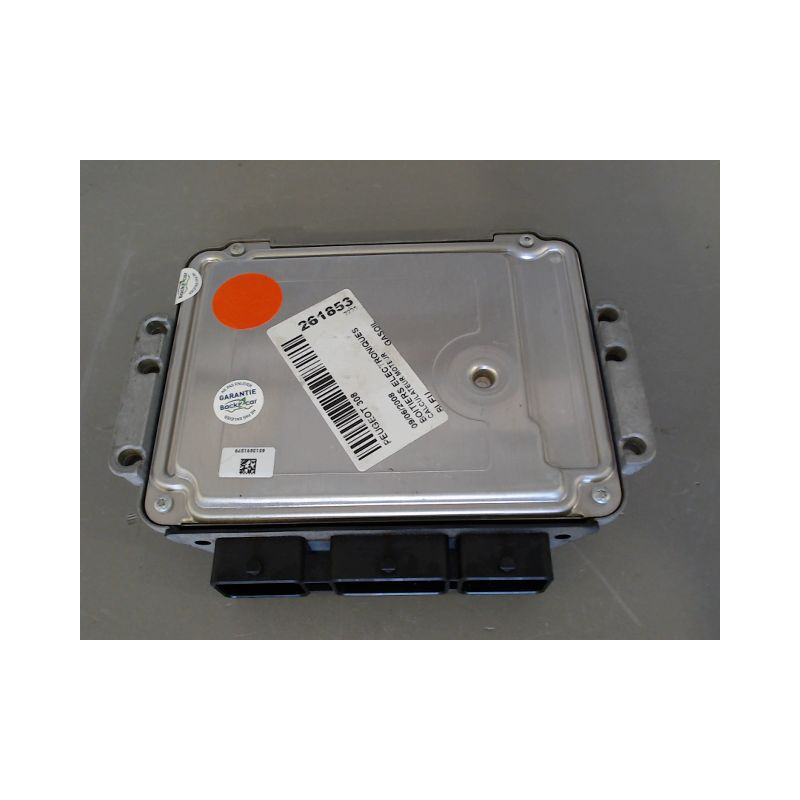 CALCULATEUR MOTEUR PEUGEOT 308