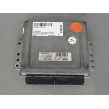 CALCULATEUR MOTEUR RENAULT CLIO