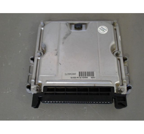 CALCULATEUR MOTEUR