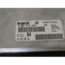 CALCULATEUR MOTEUR CITROEN XSARA