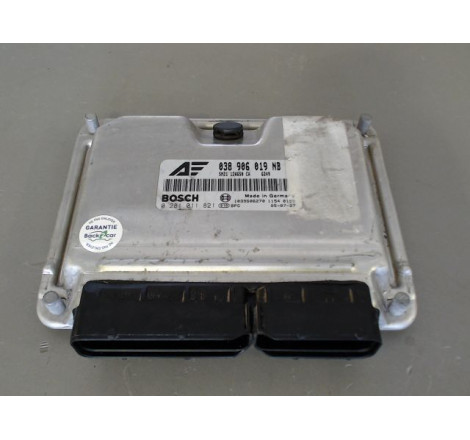 CALCULATEUR MOTEUR