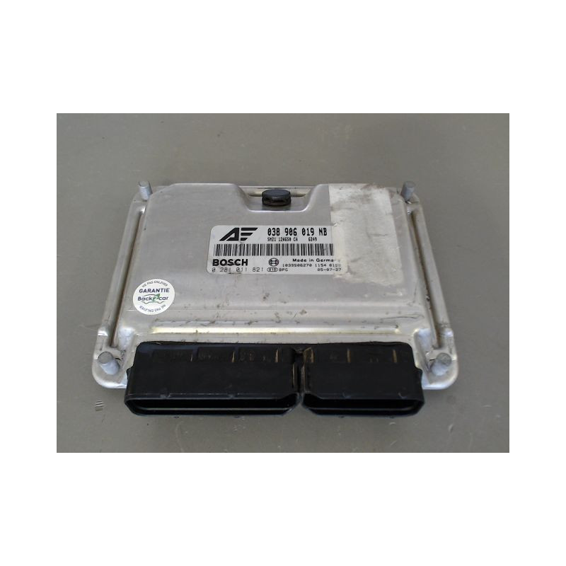 CALCULATEUR MOTEUR FORD GALAXY