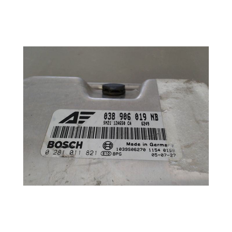 CALCULATEUR MOTEUR FORD GALAXY