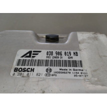 CALCULATEUR MOTEUR FORD GALAXY