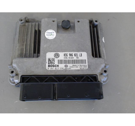 CALCULATEUR MOTEUR