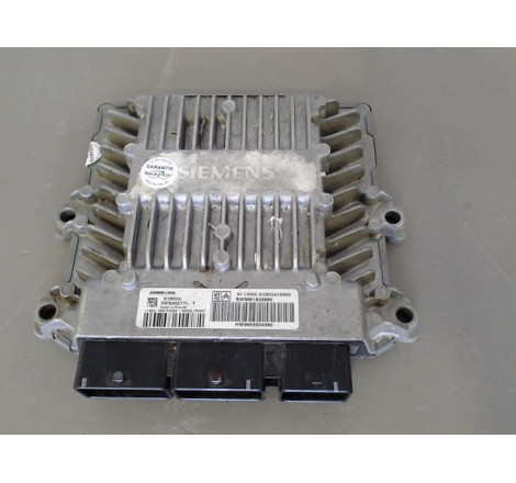 CALCULATEUR MOTEUR
