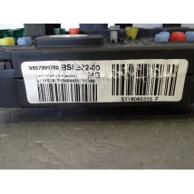 BOITIER GESTION HABITACLE PEUGEOT 206