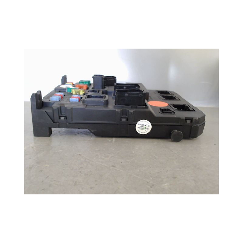 BOITIER GESTION HABITACLE PEUGEOT 206