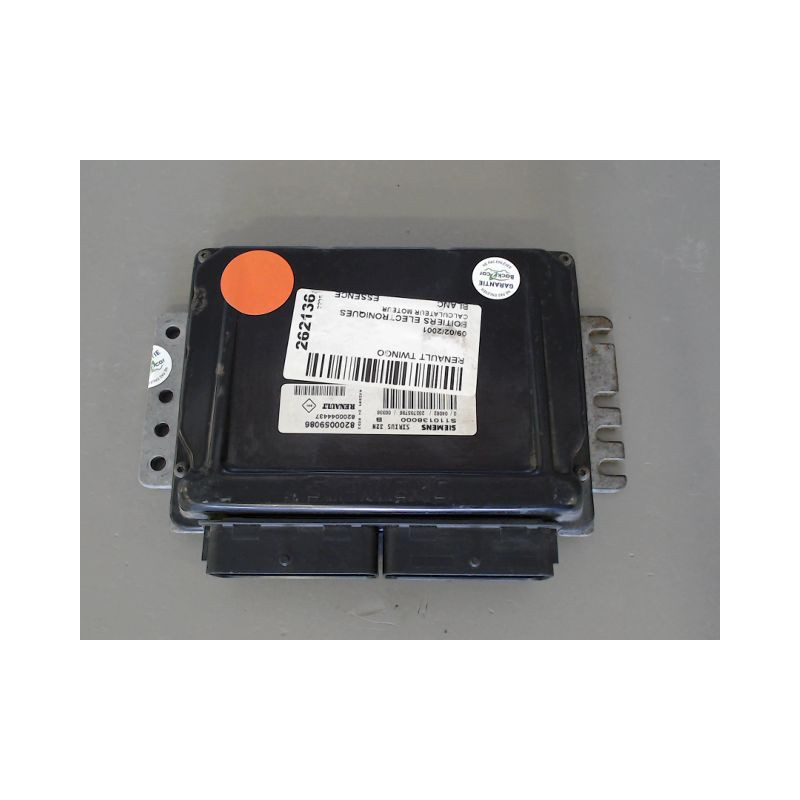 CALCULATEUR MOTEUR RENAULT TWINGO