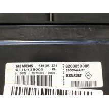 CALCULATEUR MOTEUR RENAULT TWINGO