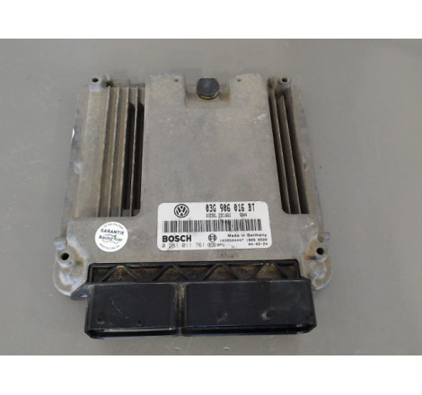 CALCULATEUR MOTEUR
